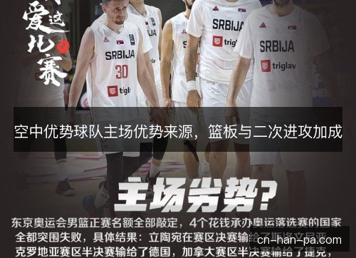 空中优势球队主场优势来源，篮板与二次进攻加成